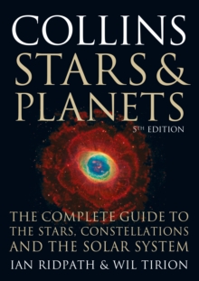 Image for Collins stars and planets guide