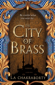 Image for The city of brass
