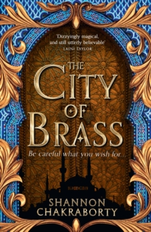 Image for The city of brass