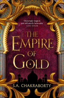 Image for The Empire of Gold