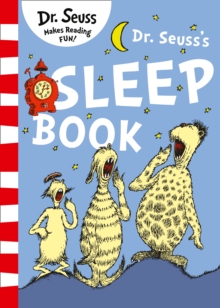 Image for Dr. Seuss's Sleep Book