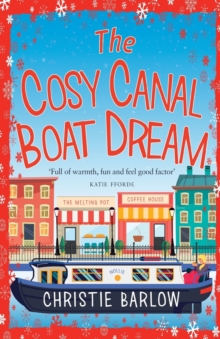 The Cosy Canal Boat Dream