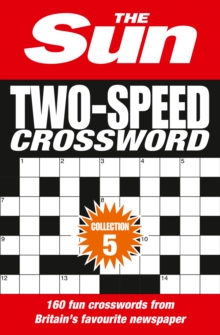Sun Two-Speed Crossword Collection 5