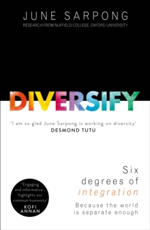 Diversify: An Award-Winning Guide to Why Inclusion is Better for Everyone