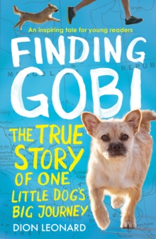 Image for Finding Gobi  : the true story of one little dog's big journey