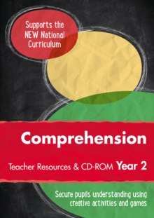 Image for Year 2 Comprehension Teacher Resources