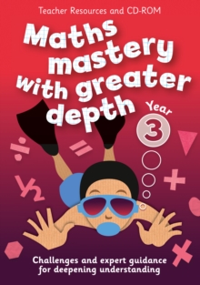 Image for Year 3 Maths Mastery with Greater Depth