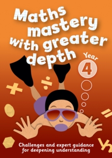 Image for Year 4 maths mastery with greater depthTeacher resource