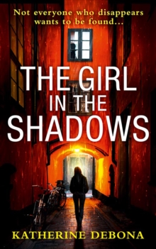 Image for The girl in the shadows