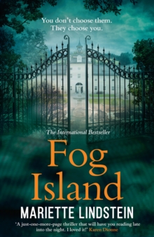 Fog Island: A Terrifying Thriller Set in a Modern-Day Cult