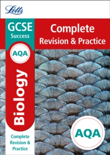 Image for AQA GCSE biology complete revision & practice