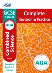 Image for AQA GCSE 9-1 Combined Science Higher Complete Revision & Practice