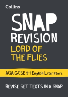Image for Lord of the flies  : AQA GCSE English literature