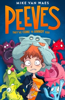 Image for Peeves
