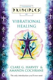 Image for Vibrational healing: the only introduction you'll ever need