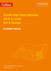 Image for Cambridge International AS & A Level Art & Design Student's Book