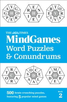 Times MindGames Word Puzzles and Conundrums Book 2