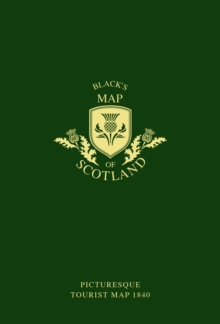 Image for Black's Map of Scotland