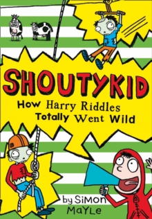 Image for How Harry Riddles Totally Went Wild