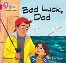 Image for Bad Luck, Dad
