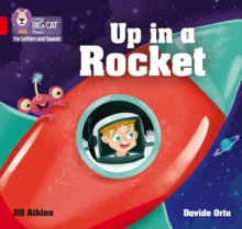 Image for Up in a rocket