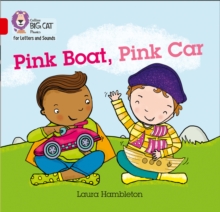 Image for Pink boat, pink car