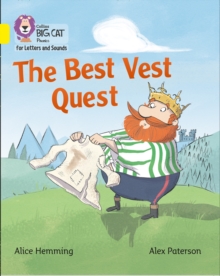 Image for The Best Vest Quest