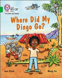 Image for Where Did My Dingo Go?
