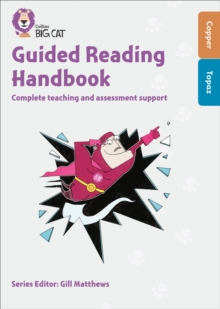 Image for Guided reading handbook  : complete teaching and assessment supportCopper to topaz