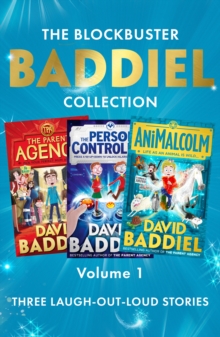 Image for The blockbuster Baddiel collection