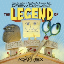 Image for The legend of rock, paper, scissors