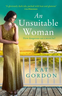 Image for An unsuitable woman