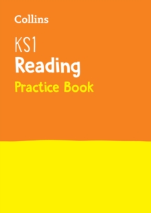 Image for KS1 reading SATs question book