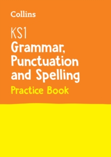 Image for KS1 grammar, punctuation and spelling SATs question book