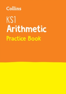 Image for KS1 mathematics  : arithmetic SATs: Question book