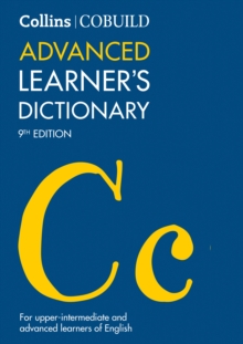 Collins COBUILD advanced learner's dictionary - 