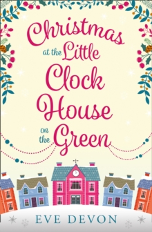 Image for Christmas at the little clock house on the green