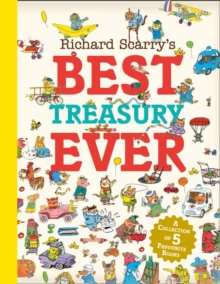 Image for Richard Scarry's best treasury ever