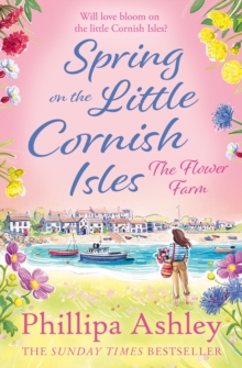 Image for Spring on the little Cornish isles  : the flower farm
