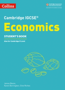 Image for Cambridge IGCSE™ Economics Student’s Book