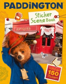 Image for Paddington: Sticker Scene Book : Movie Tie-in