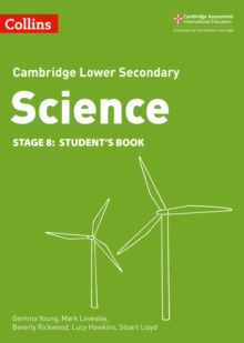Image for Cambridge lower secondary scienceStage 8,: Student's book