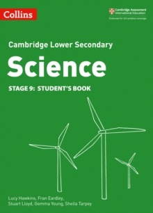 Image for Cambridge lower secondary scienceStage 9: Student's book