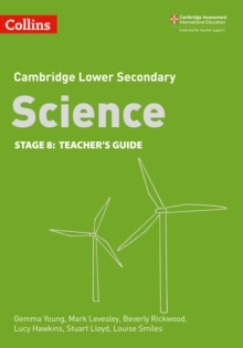 Image for Lower Secondary Science Teacher's Guide: Stage 8