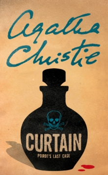 Image for Curtain  : Poirot's last case