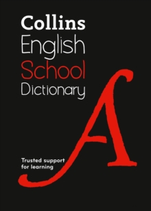 Image for School Dictionary