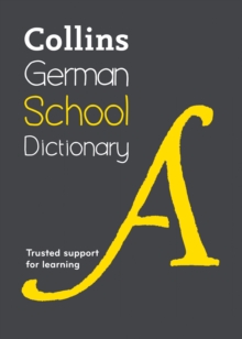 Image for Collins German school dictionary
