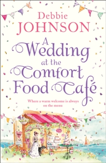 Image for A wedding at the Comfort Food Cafe