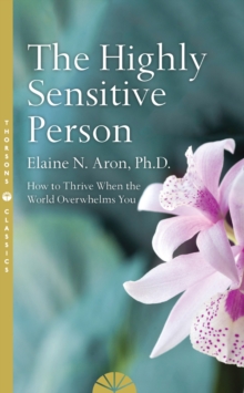 Image for The Highly Sensitive Person