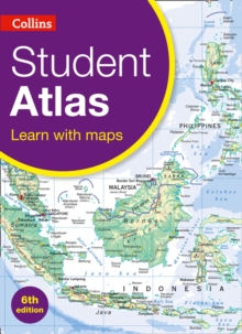 Image for Collins student atlas